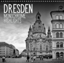 DRESDEN Monochrome Highlights 2019 : Famously known as Florence on the Elbe - Book