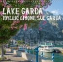 LAKE GARDA Idyllic Limone sul Garda 2019 : Picturesque lakeside views and lookouts - Book