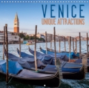 VENICE Unique attractions 2019 : Gorgeous impressions from Italy - Book