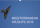 MEDITERRANEAN WILDLIFE 2019 2019 : Wildlife photos taken in the Mediterranean region - Book