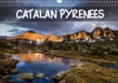 Catalan pyrenees 2019 : Monthly calendar with photos of Catalan Pyrenees landscapes - Book