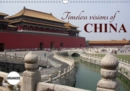 Timeless visions of CHINA 2019 : Journey into the heart of China - Book