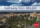 Getaway from Madrid 2019 : My perspectives of Madrid's surroundings - Book