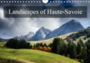 Landscapes of Haute-Savoie 2019 : A stroll through Haute-Savoie - Book
