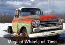 Magical Wheels of Time 2019 : 13 vehicles that have ben touched by the magic - Book