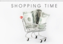 Shopping Time 2019 : A fun shopping trolley that recommends how to spend your money - Book