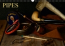 Pipes 2019 : A selection of various pipes and tobaccos  quite vintage style - Book