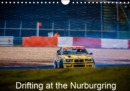 Drifting at the Nurburgring 2019 : Calendar with photos from the Nurburgring drift cup - Book