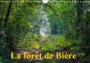 La foret de Biere 2019 : Paysages de la foret de Fontainebleau - Book