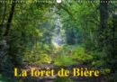 La foret de Biere 2019 : Paysages de la foret de Fontainebleau - Book