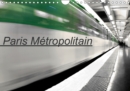 Paris Metropolitain 2019 : Le metro de Paris - Book