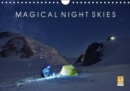 Magical Night Skies 2019 : An enchanting journey under the starry skies of the Alps - Book
