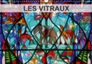 LES VITRAUX 2019 : Composition graphique de tableaux en peinture numerique, sur le theme des vitraux. - Book