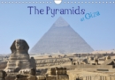 The Pyramids at Giza 2019 : The magnificent Pyramids of Egypt. - Book