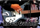 Rock Guitars Power 2019 : Popular electric guitars with fascinating effects in the spotlight - Book