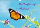 Butterflies of Thailand 2019 : Selected for their colour design! - Book