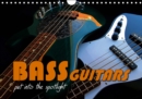 BASS GUITARS put into the spotlight 2019 : Popular electric bass guitars - Book