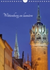Wittenberg en lumiere 2019 : Ville d'Allemagne ou est ne Martin Luther - Book