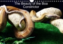 The Beauty of the Boa Constrictors 2019 : The beautiful colours - Book