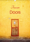 Tuscan Doors 2019 : Doors in Tuscany - Book