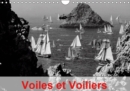 Voiles et Voiliers 2019 : Les grands voiliers possedent un charme irresistible et une allure fascinante. - Book
