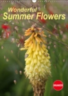 Wonderful Summer Flowers 2019 : Endless summer for 12 months - Book