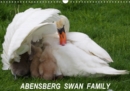 Abensberg Swan Family 2019 : White Elegance - Book