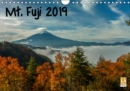 Mt. Fuji 2019 2019 : Seasonal images of Mt. Fuji, Japan - Book
