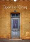 Doors of Gray 2019 : Grey doors around Gray in France - Book