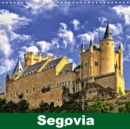 Segovia 2019 : The most interesting views of Segovia - Book