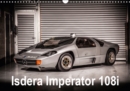Isdera Imperator 108i 2019 : The Isdera Imperator 108i was a low-volume German supercar produced from 1984 to 1993. - Book