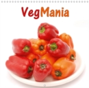 VegMania 2019 : Fresh vegetables for your kitchen - Book