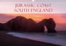 Jurassic Coast South England 2019 : Sweeping beaches, dramatic cliffs, blustery headlands, sheltered coves - that is the Jurassic Coast in the South of England - Book