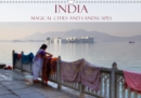 India - Magical Cities and Landscapes 2019 : A photo journey from North to South of fascinating India. - Book
