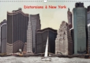 Distorsions a New York 2019 : Les gratte-ciels de New York vue en distorsions - Book