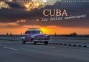 Cuba les belles americaines 2019 : Voitures et vehicules anciens a Cuba - Book