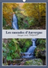 Les cascades d'Auvergne 2019 : Une balade au fil de l'eau en Auvergne - Book