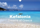 Kefalonia - Dreams of Greece 2019 : Beautiful Island Views - Book