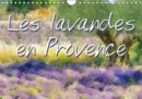 Les lavandes en Provence 2019 : Serie de 12 tableaux de paysages de lavandes, typiques de la Provence. - Book