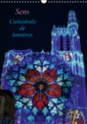 Sens Cathedrale de lumieres 2019 : La cathedrale est situee au coeur de la ville de Sens. - Book