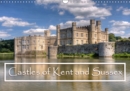 Castles of Kent and Sussex 2019 : Picturesque and historically fascinating castles in the beautiful English counties of Kent and Sussex. - Book