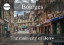 Bourges 2019 : The main city of Berry - Book