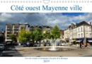 Cote ouest Mayenne ville 2019 : Une cite vivante et dynamique a la porte de la Bretagne - Book