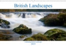 British Landscapes 2019 : Celebrating British Landscapes - Book