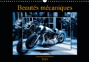 Beautes mecaniques 2019 : Quelques belles photos de belles motos - Book