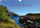 The magical Lofoten Islands 2019 : Beautiful islands in Norway with wonderful landscapes - Book