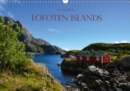 The magical Lofoten Islands 2019 : Beautiful islands in Norway with wonderful landscapes - Book