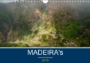 MADEIRA's wonderful landscapes 2019 : Wonderful landscapes and mountains. - Book