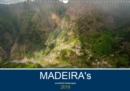 MADEIRA's wonderful landscapes 2019 : Wonderful landscapes and mountains. - Book