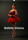 Balletic Visions 2019 : Ballet off stage - Book